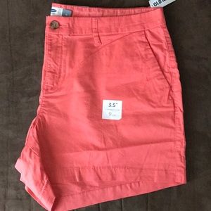 NWT Old Navy 3.5 Inch Shorts